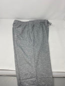 JOHN'S FASHION SWEATPANTS - SIZE: WOMEN L - LIGHT GRAY - Like New