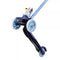 RIDE N GUIDE BUDDIES BLUEY MINI 3D LUW KICK SCOOTER 3 WHEELS BEARINGS - BLUE - Like New