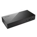 KENSINGTON THE INNOVATOR SD4800P DOCKING STATION - BLACK - Brand New