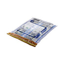 ControlTek TripLok 12" x 16" Clear 100 Bags, Tamper-Evident Deposit Bags 585040 - Brand New