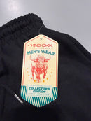 MAD OXX MEN'S SWEATPANTS COLLECTOR'S EDITION - SIZE: MEN M - BLACK - Brand New