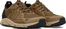 3024953 UNDER ARMOUR MICRO G STRIKEFAST TACTICAL SHOES MEN'S COYOTE SIZE 11 - Like New