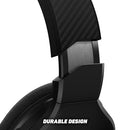 TURTLE BEACH RECON 200 GEN 2 HEADSET XBOX PS MOBLIE PC - TBS-6300-01 - BLACK - Like New