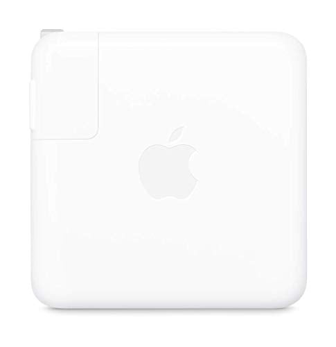 APPLE MNF72LL/A 61W USB-C POWER ADAPTER - WHITE - Like New
