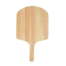 Update International WPP-1222 Rubber Wood Pizza Peels Oblong Smooth Finish - Brand New