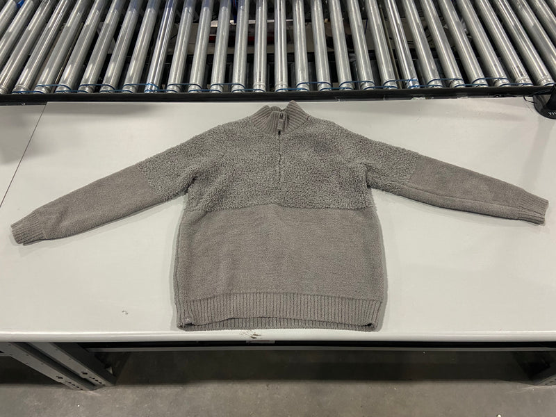 BDWCC20773 BAREFOOT DREAMS WOMEN'S COZYCHIC GLACIER GRAY SIZE MEDIUM - Brand New