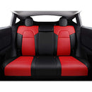 INCH EMPIRE Seat Cover Custom Fit Tesla Model Y 5 Seat Synthetic Leather - Brand New