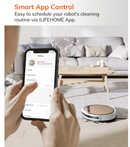 ILIFE V5s Pro Robot Vacuum / Mop Combo Slim Automatic Self-Charging Robot Vacuum - Like New