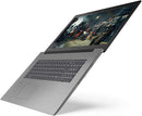 For Parts: LENOVO IDEAPAD 17.3" HD+ i7-8550U 16GB 1TB HDD MX150 - PHYSICAL DAMAGE