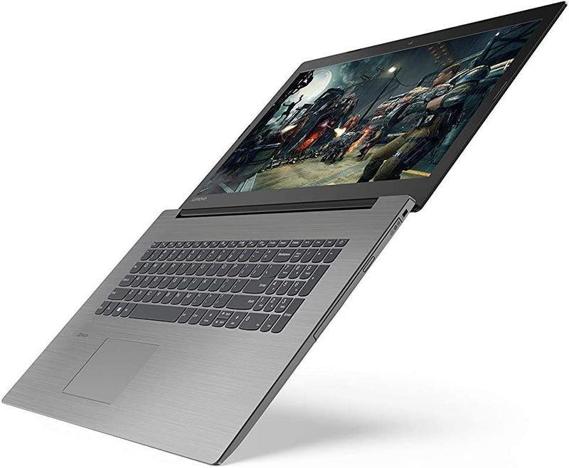 For Parts: LENOVO IDEAPAD 17.3" HD+ i7-8550U 16GB 1TB HDD MX150 - PHYSICAL DAMAGE