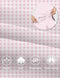 FKEEP WOMEN'S TENIS GOLF DRESS OUTFITS ATHLETIC WORKOUT - SIZE M - PINK PLAID - Brand New