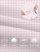 FKEEP Women's Tennis Golf Dress Outfits Athletic Workout Dress 2XL Pink Plaid - Brand New
