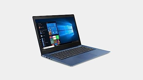 Lenovo S130 14" HD N4000 4GB 64GB SSD 81KU000EUS - Midnight Blue New