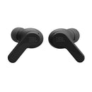 JBL VIBE BEAM TRUE WIRELESS JBL DEEP BASS SOUND EARBUDS JBLVBEAMBLKAM - BLACK - Like New