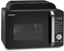Cuisinart Countertop AMW-60 3-in-1 Microwave Airfryer Oven - Black - Like New