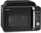 Cuisinart Countertop AMW-60 3-in-1 Microwave Airfryer Oven - Black Like New