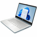 HP LAPTOP 14" HD N150 4GB 128GB UFS 14-DQ6103DS - MOONLIGHT BLUE - Like New
