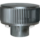 Superior RLT-8DM Fireplace Wood Burning Round Top Termination B00N7HO98C - Black - Brand New