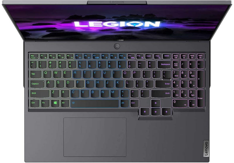 For Parts: Lenovo Legion 5 I7 16 512GB RTX 3050 82JF0000US FOR PART MULTIPLE ISSUES