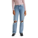 LEVI'S WOMEN'S 94 BAGGY JEANS SIZE WOMEN 30X31 NEW BLUE A3510-0029 - Brand New