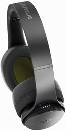 SOL REPUBLIC Soundtrack Wireless Headphones SOL-HP1400BK - Like New