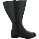 David Tate Best - Super Wide Calf Black Leather 2 11 M (B) - Like New