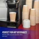 Genuine Joe Rippled Hot Cup, 10oz (Pack of 500) B00FFG8SCQ - NEW - Brand New