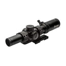 FIREFIELD RAPIDSTRIKE RIFLE SCOPE 1-6X24 FF13070K - BLACK - Like New