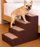 PET GEAR PET STEP IV PET STAIRS 9640DB - DARK BROWN - Like New