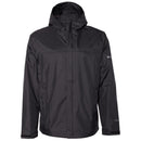 OMNI-TECH COLUMBIA MENS MEDIUM EVAPORATION JACKET SIZE M - BLACK - Brand New