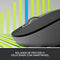 Logitech Signature M650 Wireless Mouse (small to Medium) Bluetooth GRAPHITE - Like New