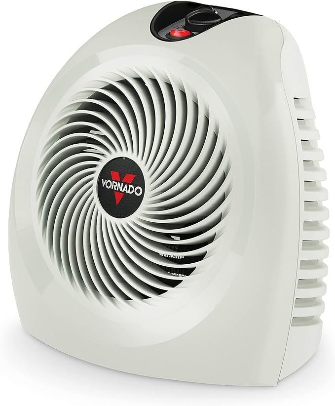 Vornado VH2 Whole Room Space Heater - Linen - Scratch & Dent