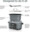 Ninja MC1001 Foodi PossibleCooker PRO 8.5 Quart Multi-Cooker - SEA SALT GRAY - Like New