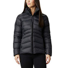 COLUMBIA WOMEN'S AUTUMN PARK DOWN JACKET - SIZE: WOMEN M - BLACK - Brand New