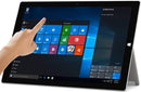 Microsoft Surface Pro 3 12" 2160x1440 i5-4300U CPU 1.90GHz 8GB 256GB SSD -SILVER - Like New