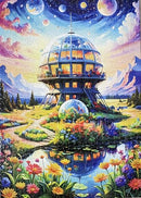 FTWONLIVE 1000 Piece Jigsaw Puzzle for Adults - Engaging and Entertaining - Brand New