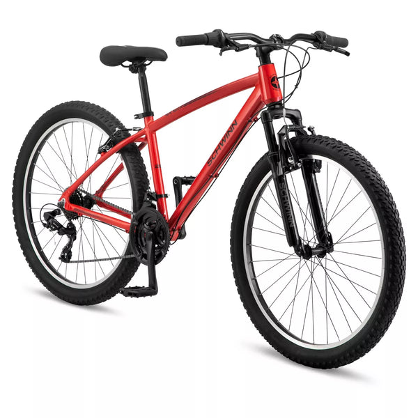 SCHWINN RANGER 26" ADULT MOUNTAIN BIKE - RED - Brand New