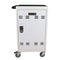 GENERIC MOBILE CHARGING CART, 30-DEVICE CABINET TABLETS, - Scratch & Dent