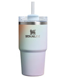 STANLEY QUENCHER TUMBLER H2.0 HNDL STRW 20 OZ | FLOWSTATE 3-Position | Spiral - Like New