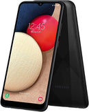 For Parts: SAMSUNG GALAXY A02s 32GB US CELLULAR SM-A025U BLACK - MOTHERBOARD DEFECTIVE