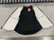 NIKE SWEATER VEST, GRAY/BLACK, MEDIUM - Brand New