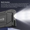 TRAVERSE R33 PORTABLE SMART JUMP STARTER, 5.0L GASOLINE, 2.0L DIESEL - BLACK - Like New