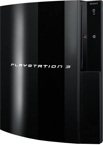 Sony Playstation 3 PS3 CECH-K01 80GB Fat System (2 USB Ports) - Scratch & Dent
