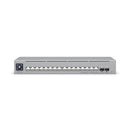 UBIQUITI - PRO MAX 16-PORT 2.5G/1G MANAGED NETWORK SWITCH - GRAY - Like New