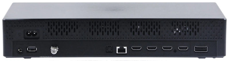 SAMSUNG ONE CONNECT BOX FOR 65" LS03D TV ( NO CORDS ) - BLACK - Like New