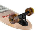Arbor Mission Photo 35in Complete Skateboard - Complete Skate Cruiser - Brand New