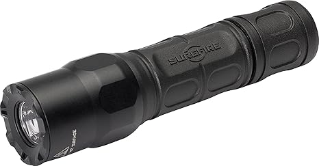 Surefire G2X MAXVIS BLK 15/800 LUM - Black Like New