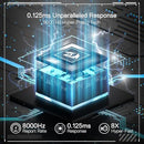 RED DRAGON REDRAGON K617 GB RAPID TRIGGER HE GAMING KEYBOARD - GRADIENT - Like New