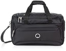DELSEY PARIS SKY MAX 2.0 CARRY-ON DUFFEL 40328441000 - BLACK - Like New