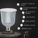 Sengled Pulse Dimmable LED Light Bulb Built-In Wireless Speaker B01BKCBZUU - Brand New